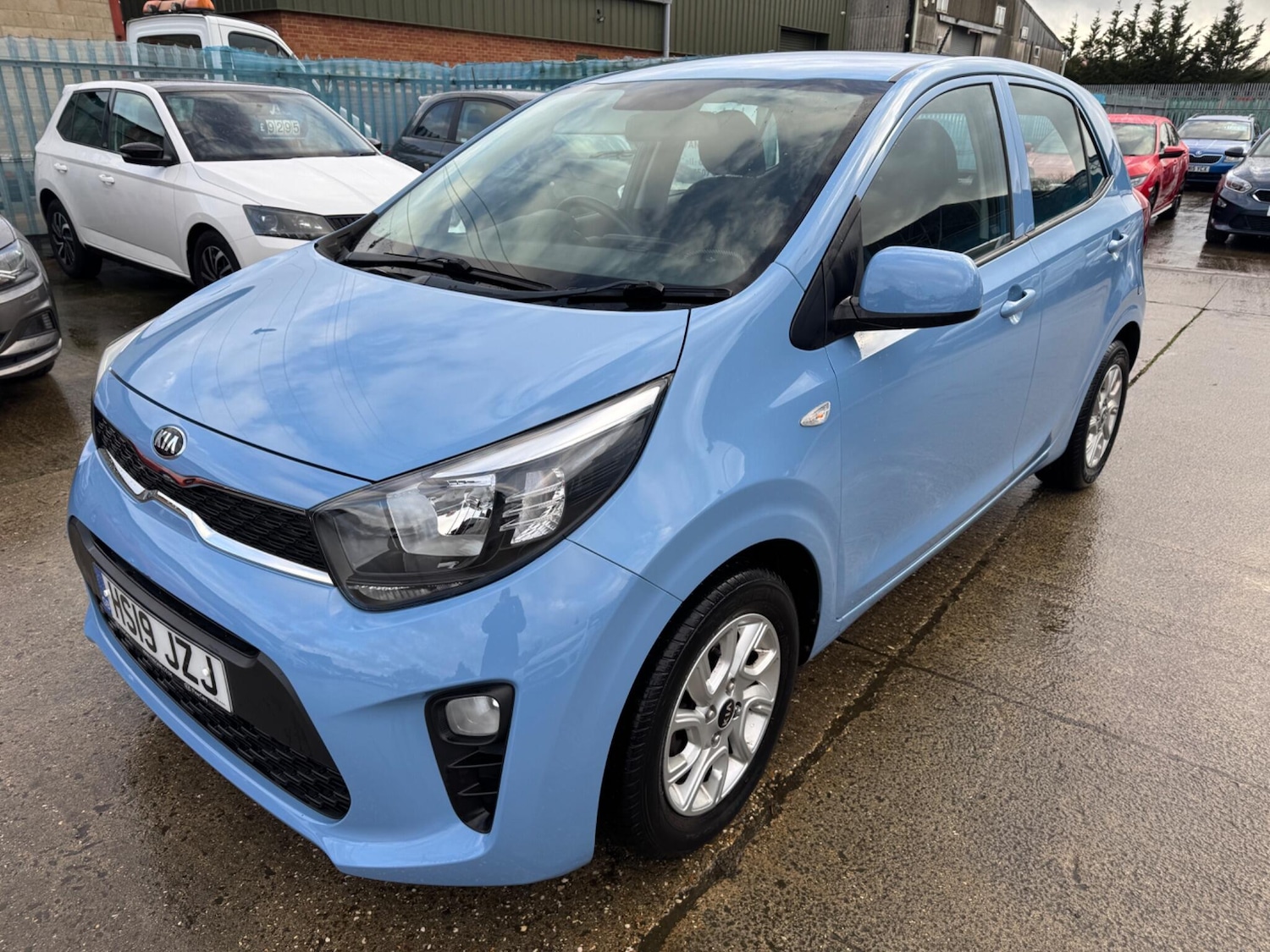 Used Kia Picanto 2019 for sale - 77586850: Photo 6