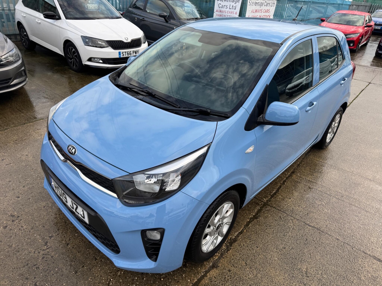 Used Kia Picanto 2019 for sale - 77586850: Photo 7