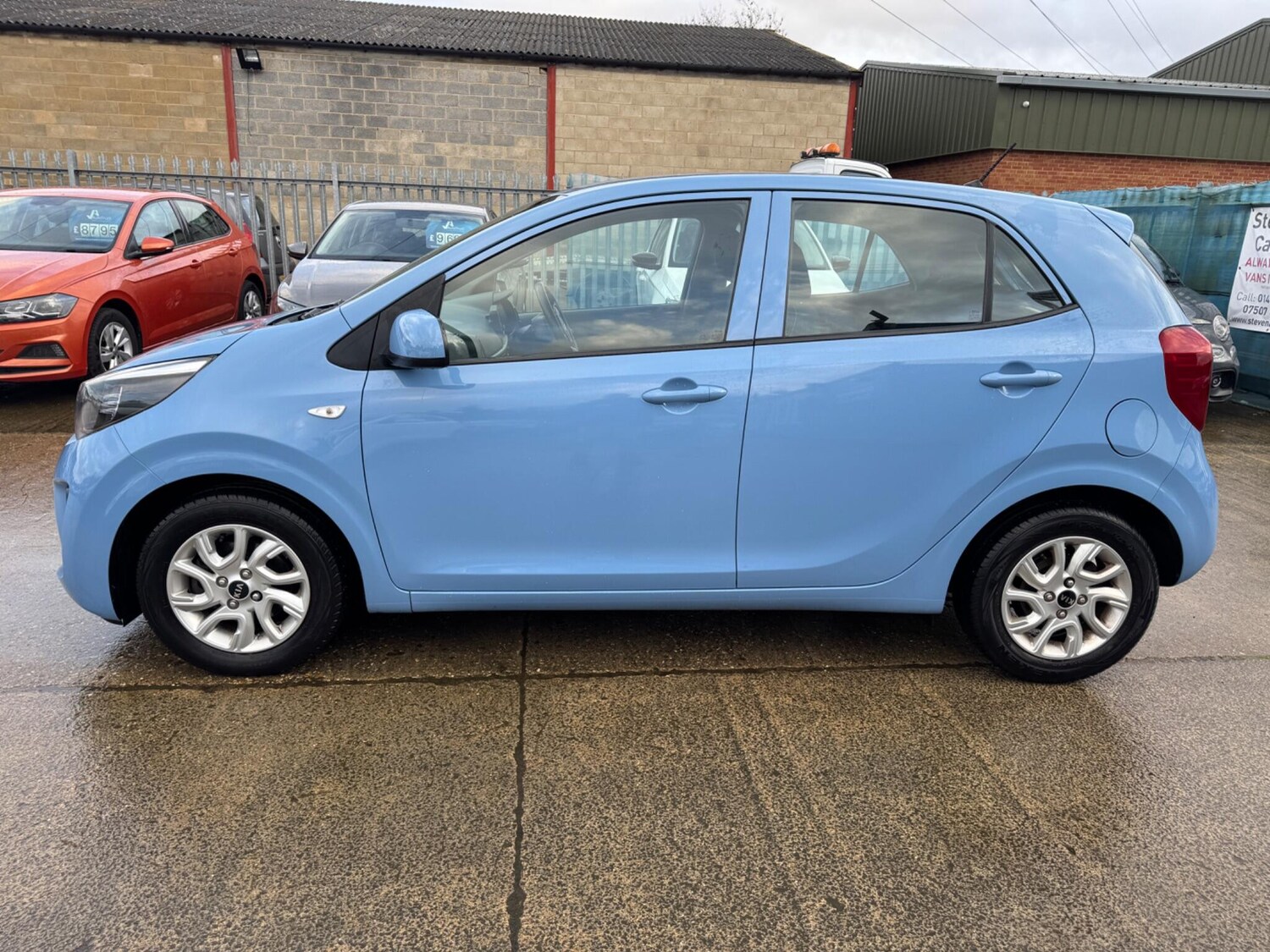 Used Kia Picanto 2019 for sale - 77586850: Photo 8