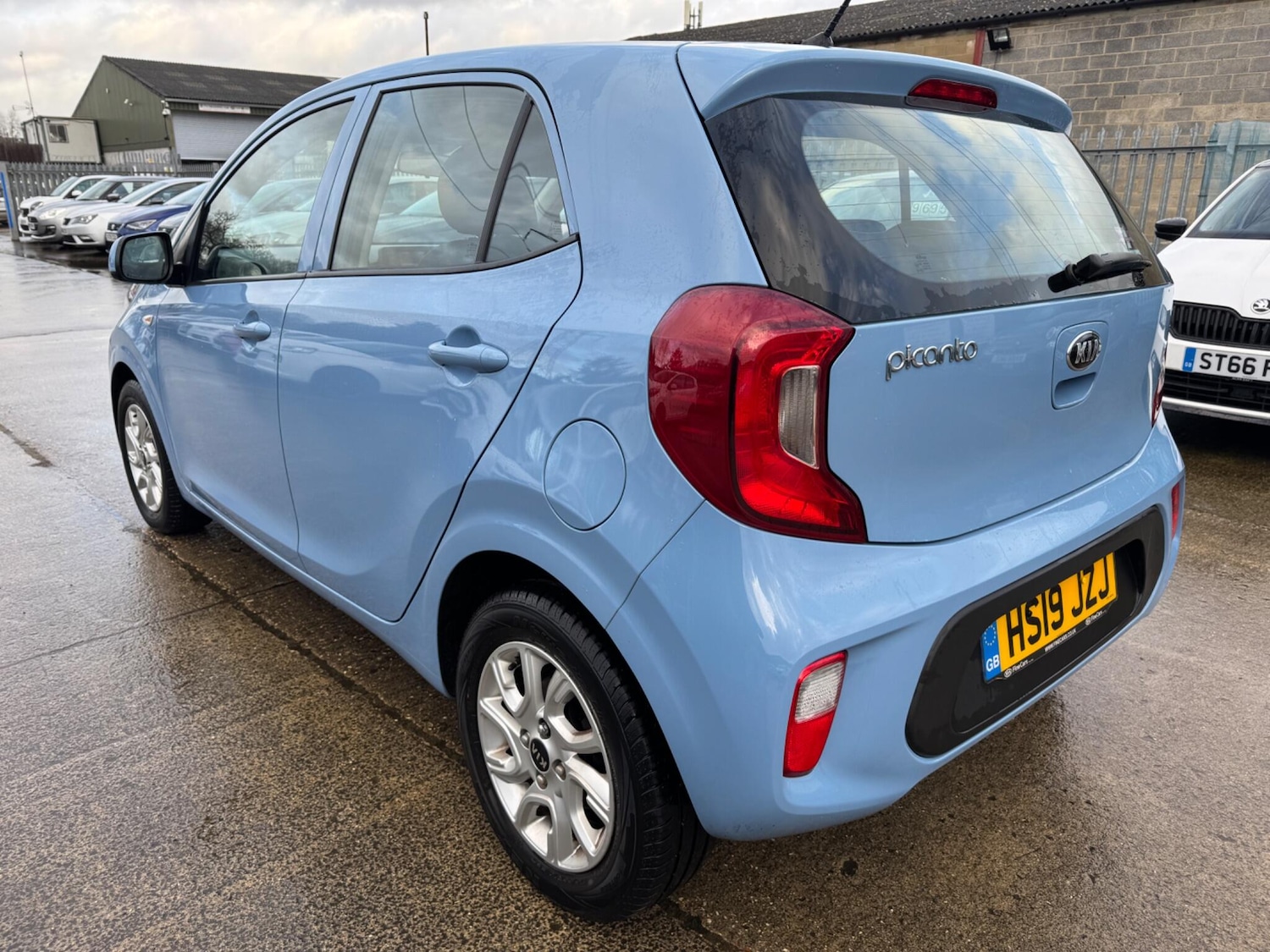 Used Kia Picanto 2019 for sale - 77586850: Photo 9