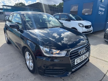 Audi - A1