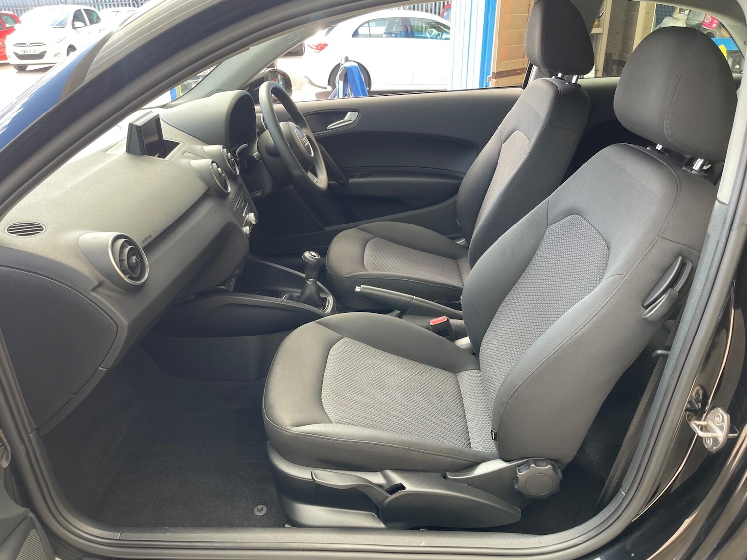 Vehicle 20
