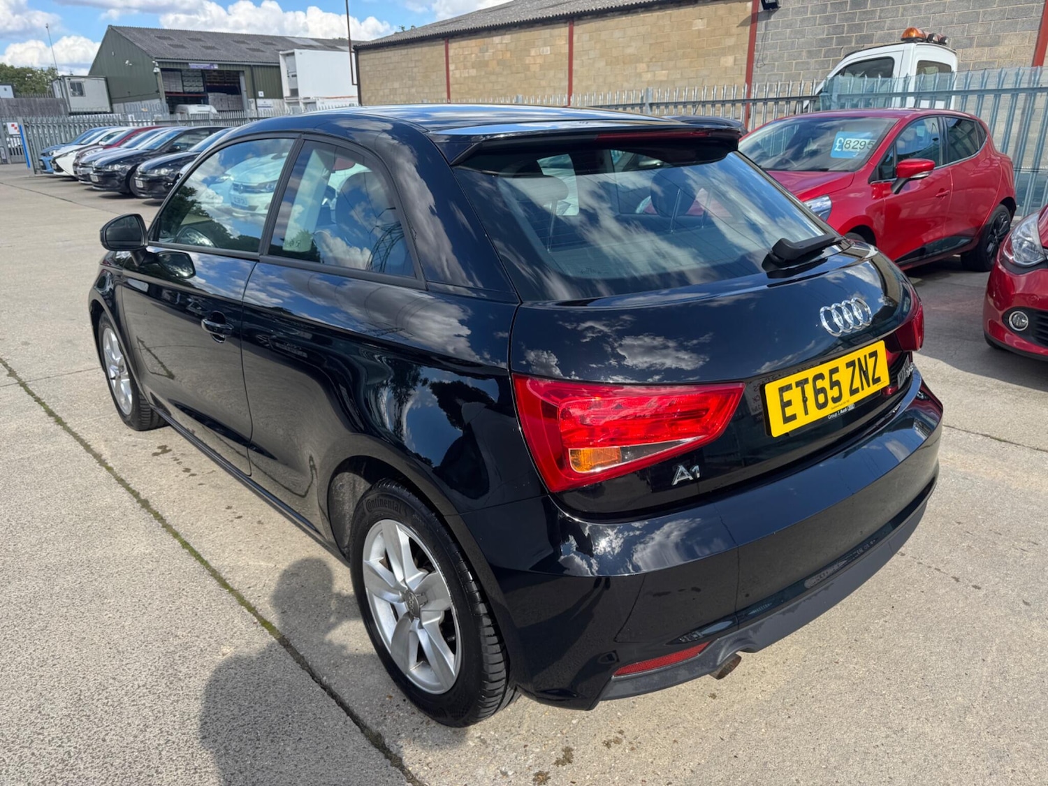Vehicle 4