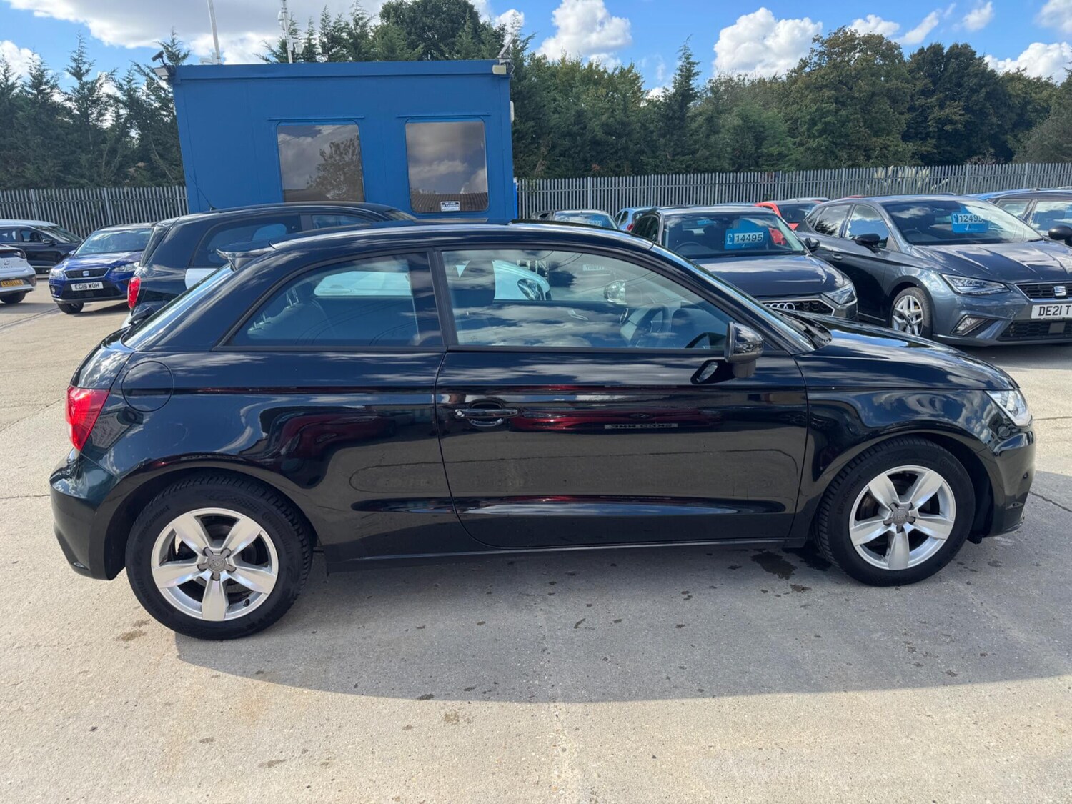 Vehicle 7