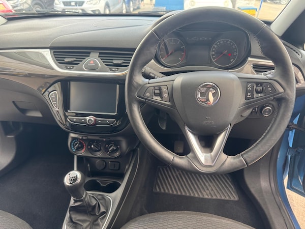 Used Vauxhall Corsa 2017 for sale - 74632463: Photo 12