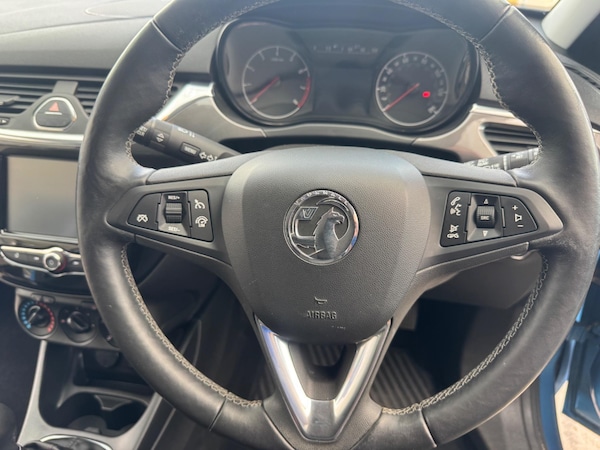 Used Vauxhall Corsa 2017 for sale - 74632463: Photo 18