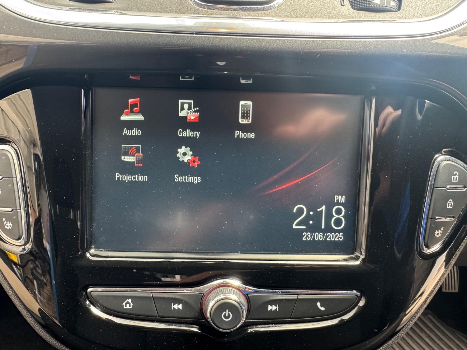 Vehicle 21