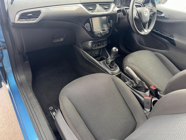 Used Vauxhall Corsa 2017 for sale - 74632463: Photo 23