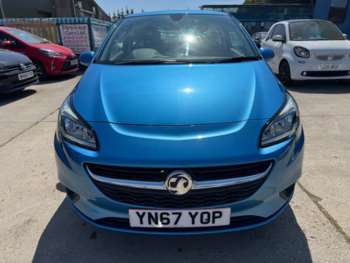 Used Vauxhall Corsa 2017 for sale - 74632463: Photo