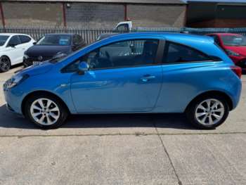 Used Vauxhall Corsa 2017 for sale - 74632463: Photo