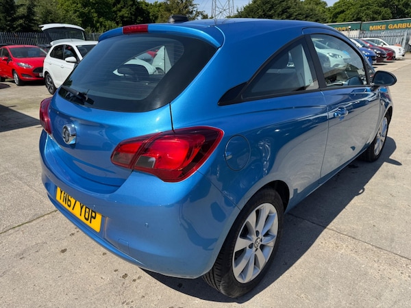 Used Vauxhall Corsa 2017 for sale - 74632463: Photo 7