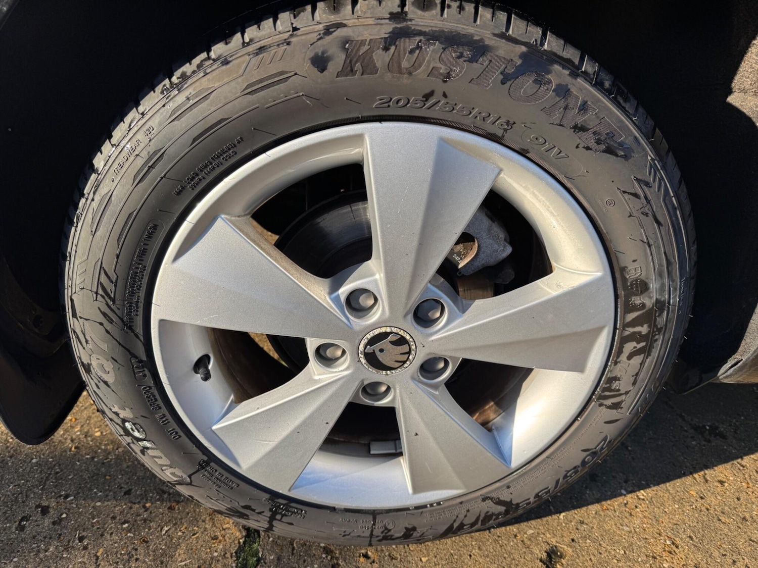 Used Skoda Octavia 2016 for sale - 76801285: Photo 10