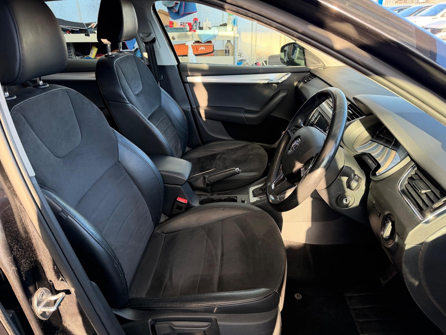 Used Skoda Octavia 2016 for sale - 76801285: Photo 12