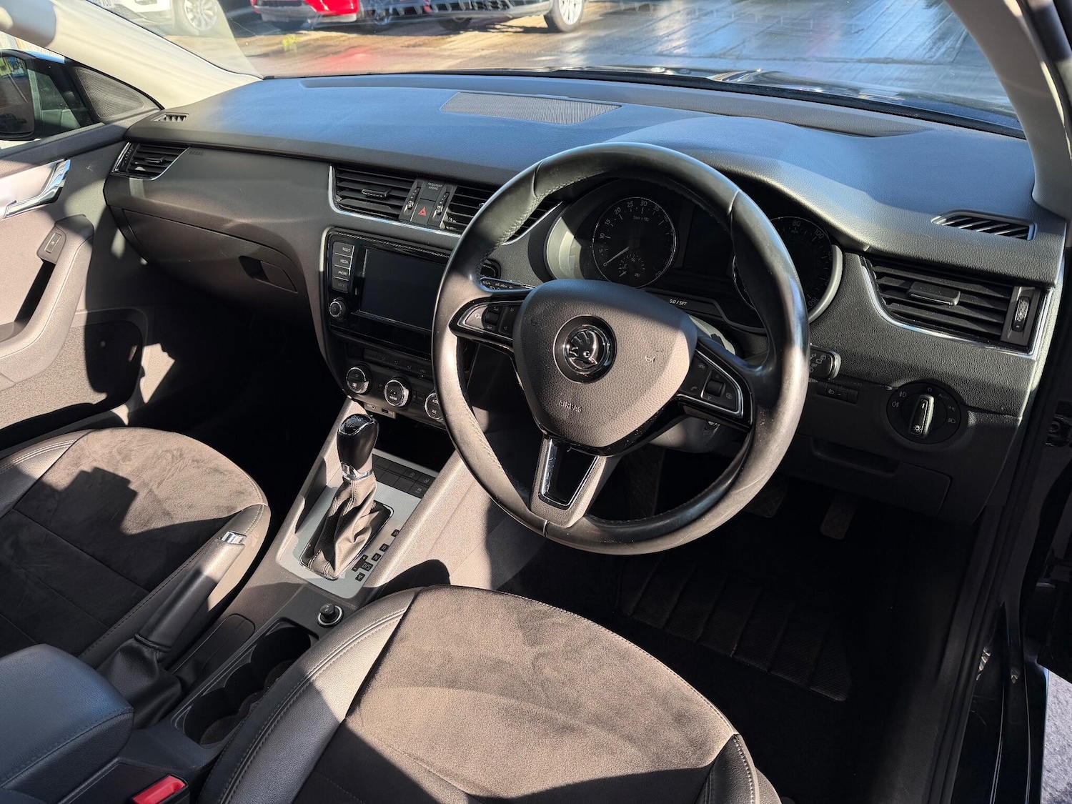 Used Skoda Octavia 2016 for sale - 76801285: Photo 13