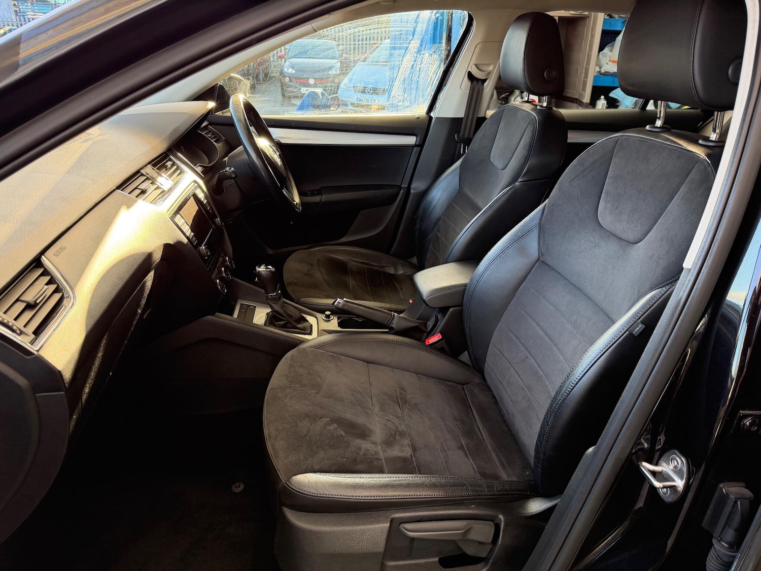 Used Skoda Octavia 2016 for sale - 76801285: Photo 17