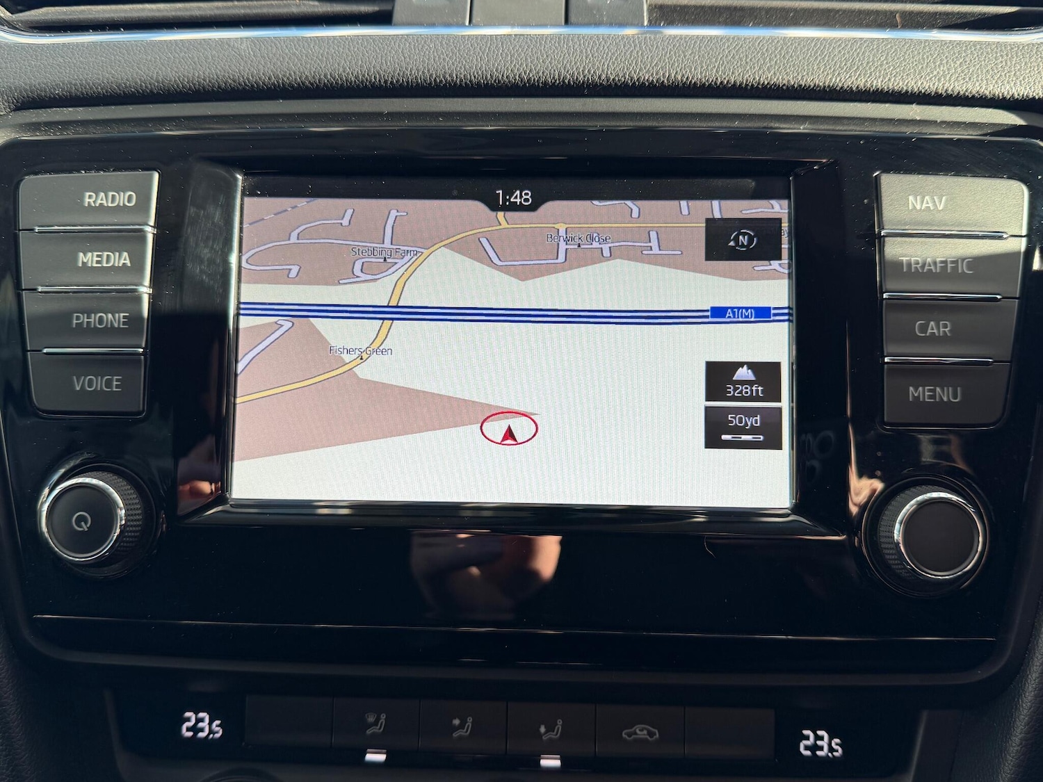 Used Skoda Octavia 2016 for sale - 76801285: Photo 18