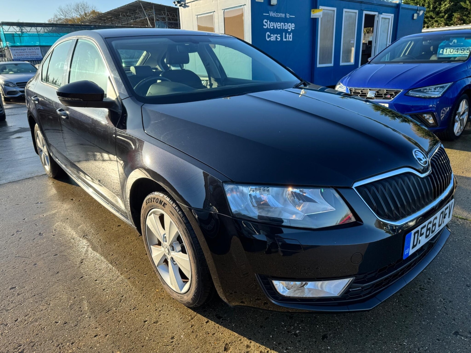 Used Skoda Octavia 2016 for sale - 76801285: Photo 2