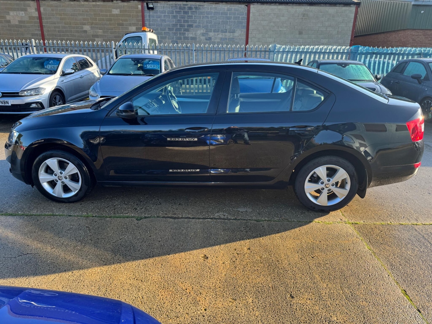 Used Skoda Octavia 2016 for sale - 76801285: Photo 5