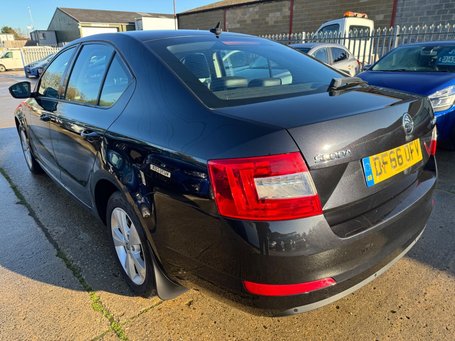 Used Skoda Octavia 2016 for sale - 76801285: Photo 6
