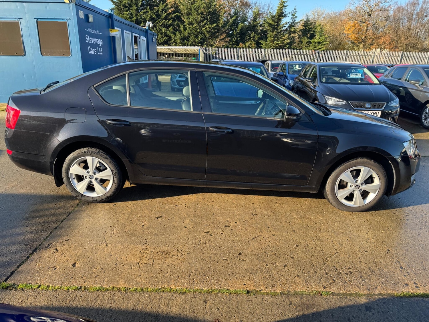 Used Skoda Octavia 2016 for sale - 76801285: Photo 9