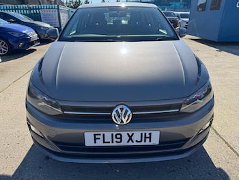 Used Volkswagen Polo 2019 for sale - 77909531: Photo