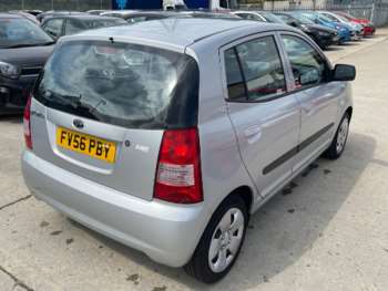 Used Kia Picanto 2006 for sale - 75109073: Photo