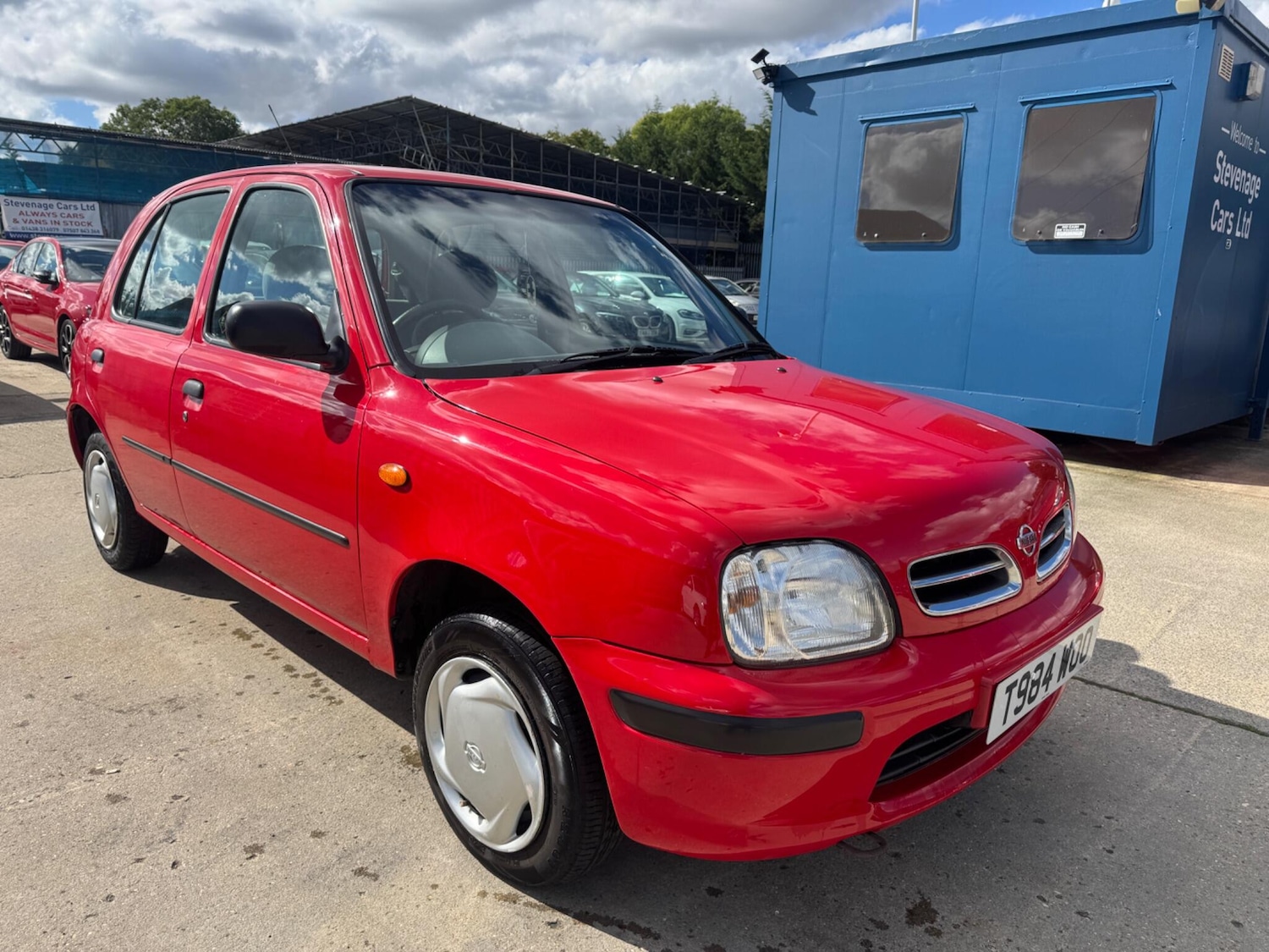 Used Nissan Micra 1999 for sale - 76021228: Photo 1