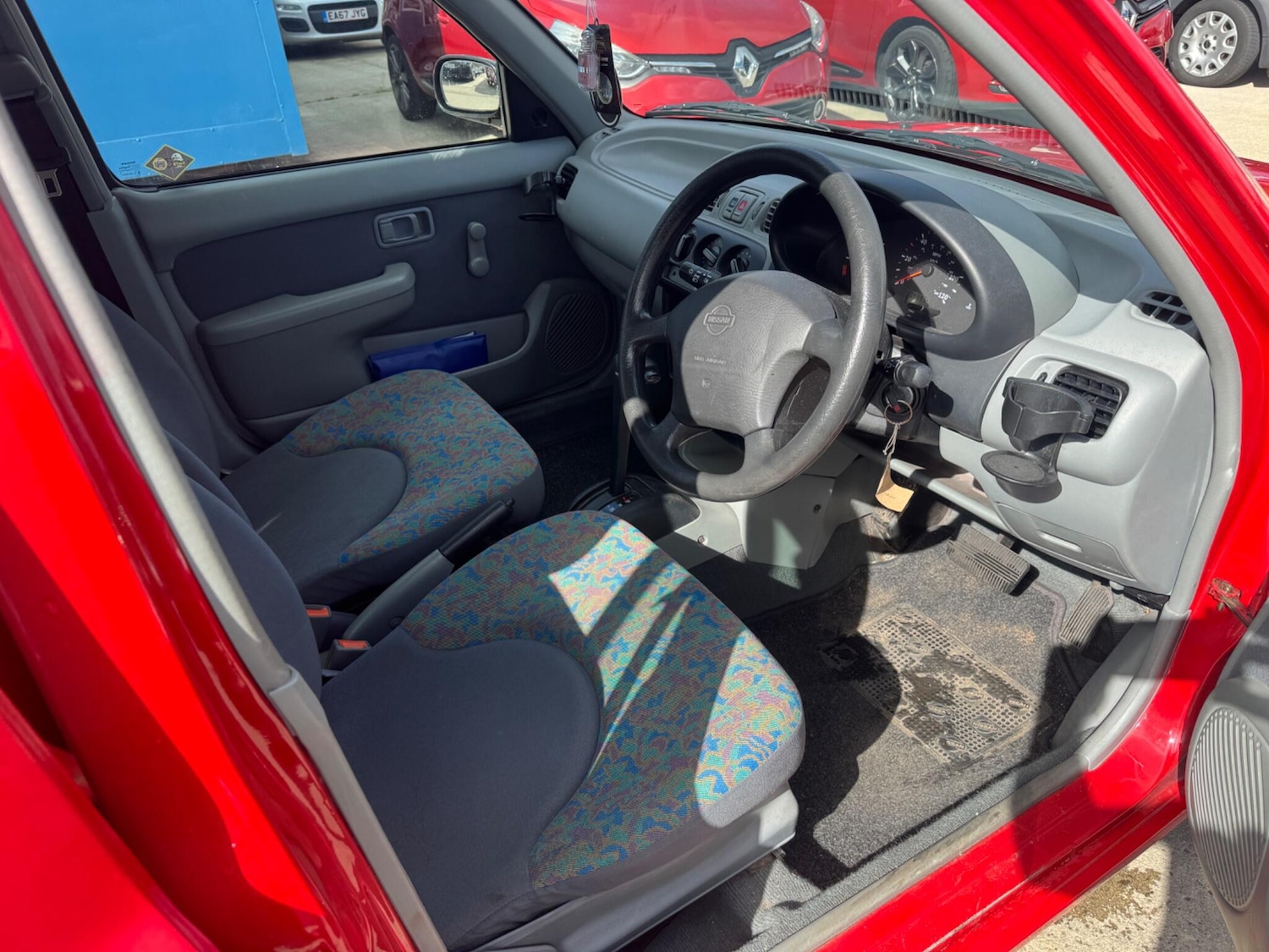 Used Nissan Micra 1999 for sale - 76021228: Photo 10