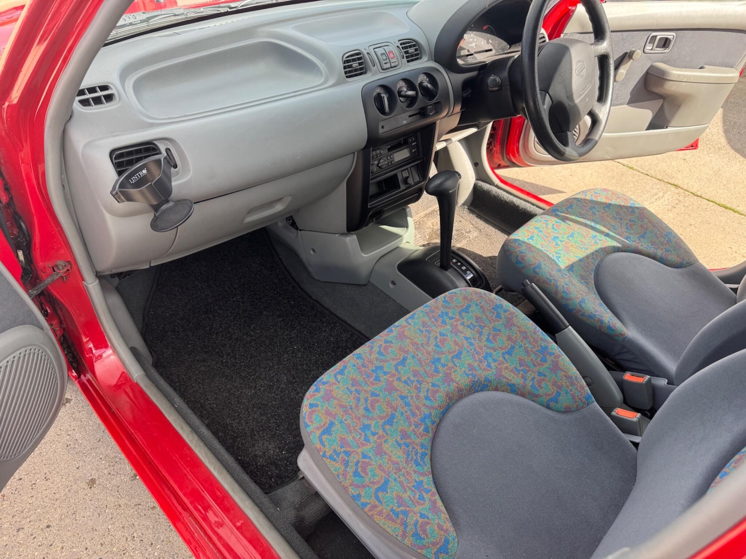 Used Nissan Micra 1999 for sale - 76021228: Photo 14