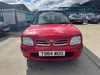 Used Nissan Micra 1999 for sale - 76021228: Photo 2