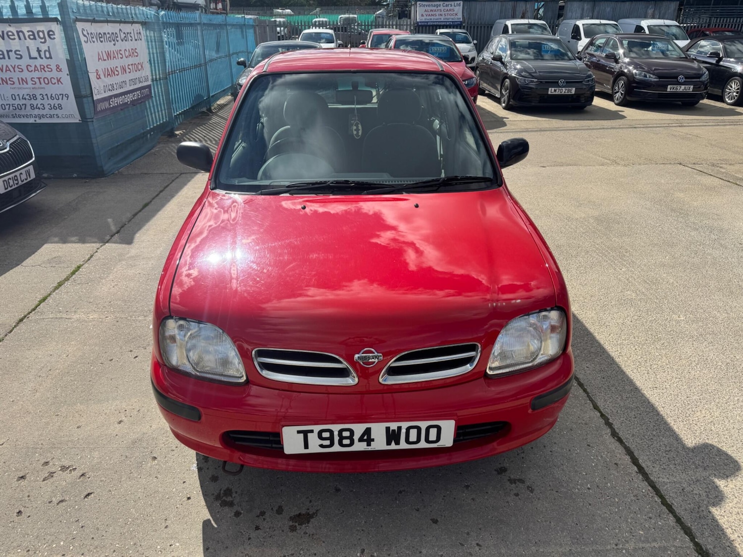 Used Nissan Micra 1999 for sale - 76021228: Photo 3