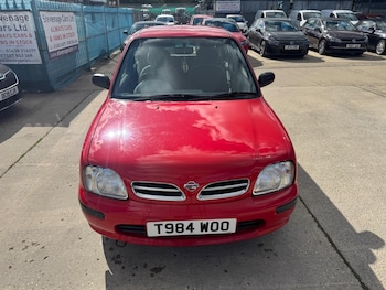 Used Nissan Micra 1999 for sale - 76021228: Photo 3