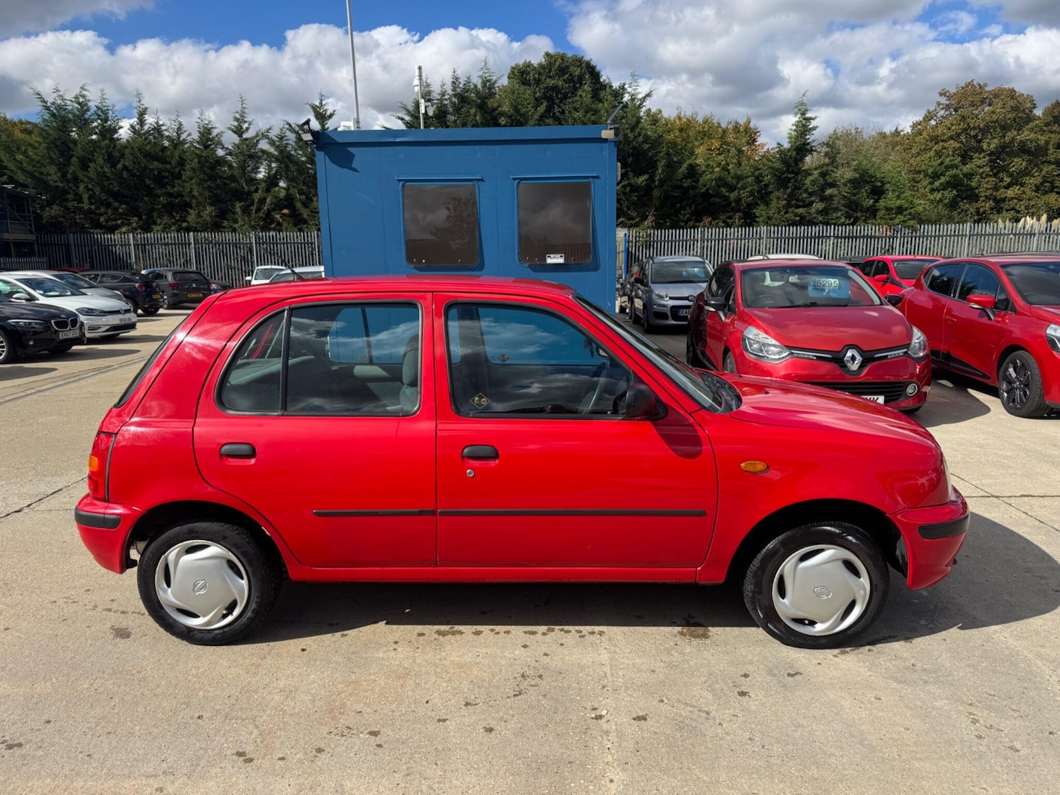 Used Nissan Micra 1999 for sale - 76021228: Photo 4