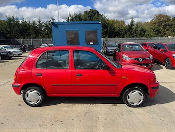 Used Nissan Micra 1999 for sale - 76021228: Photo 4