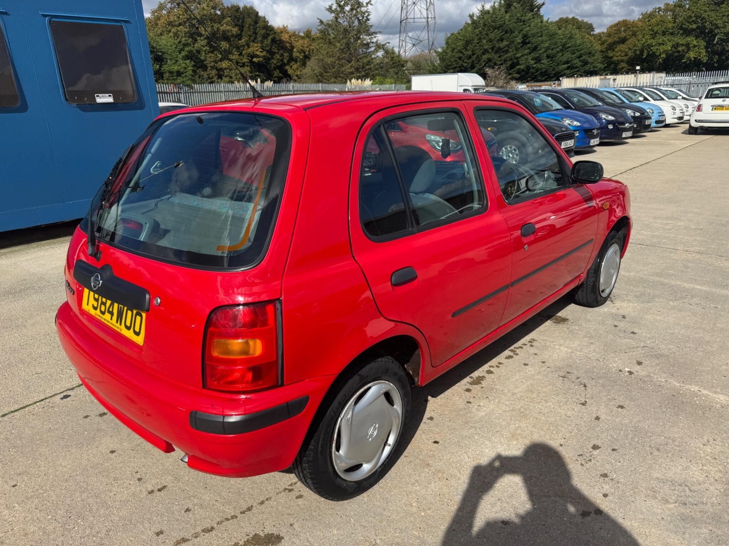 Used Nissan Micra 1999 for sale - 76021228: Photo 5
