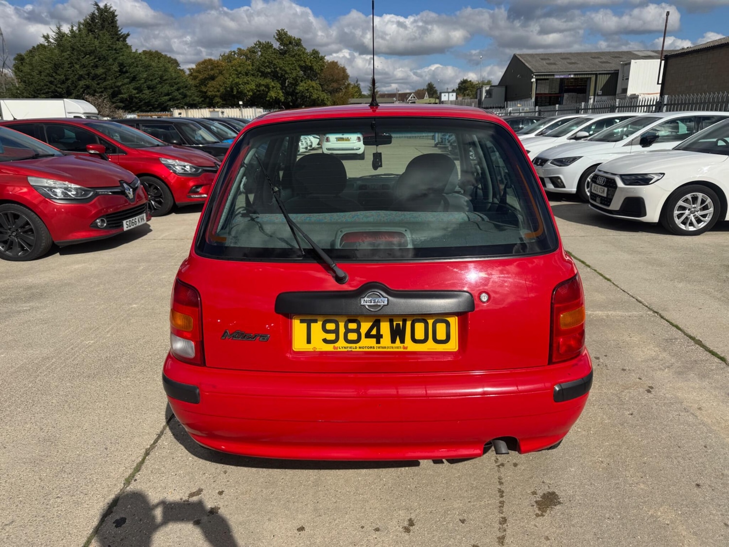 Used Nissan Micra 1999 for sale - 76021228: Photo 6