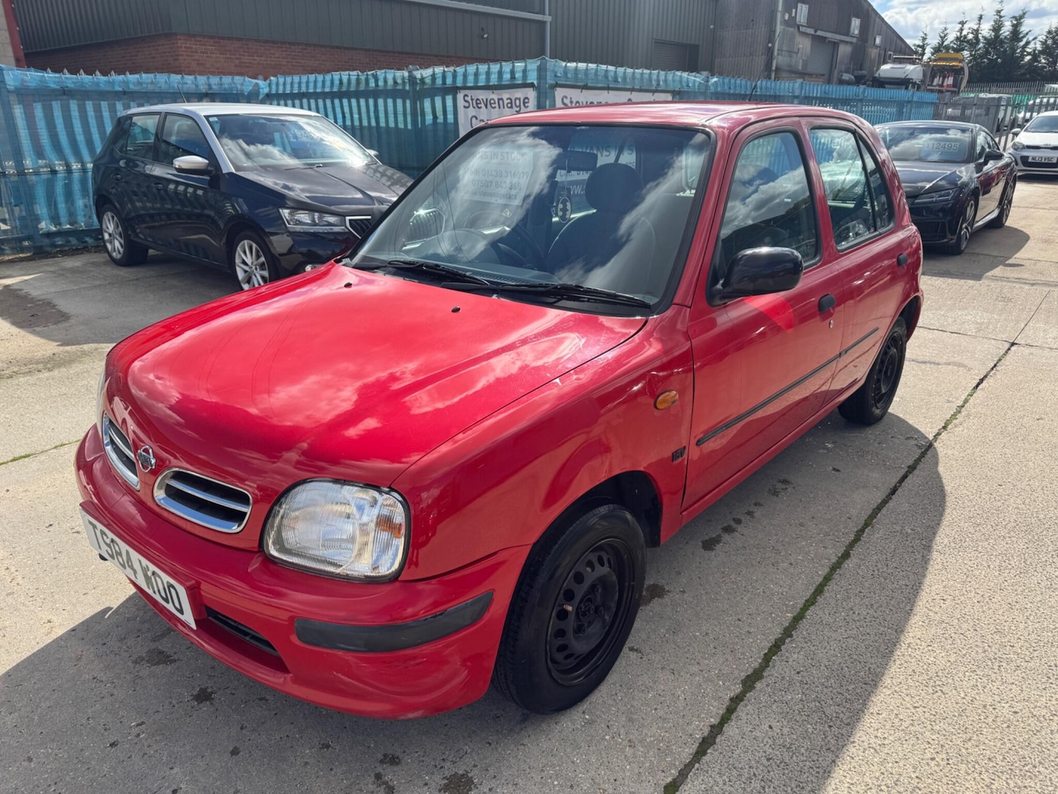 Used Nissan Micra 1999 for sale - 76021228: Photo 9