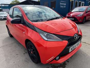2015 (64) - 1.0 VVT-i X-Cite 5dr
