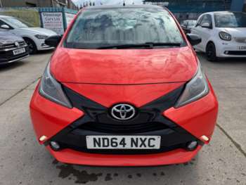 Used Toyota AYGO 2015 for sale - 74598139: Photo