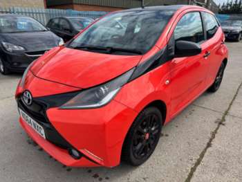 Used Toyota AYGO 2015 for sale - 74598139: Photo