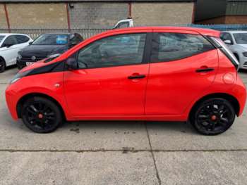 Used Toyota AYGO 2015 for sale - 74598139: Photo