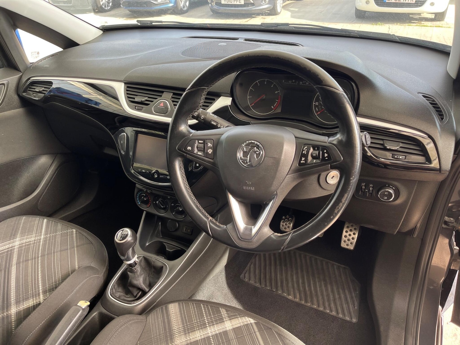 Used Vauxhall Corsa 2015 for sale - 74642217: Photo 12