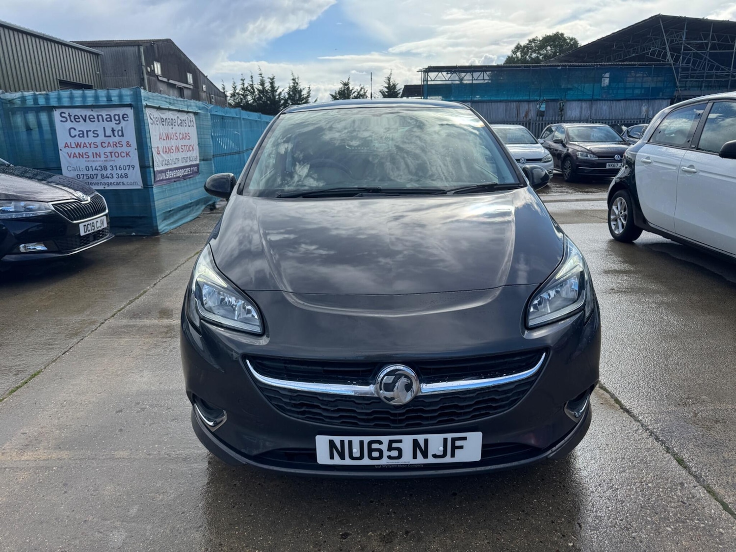 Used Vauxhall Corsa 2015 for sale - 74642217: Photo 2