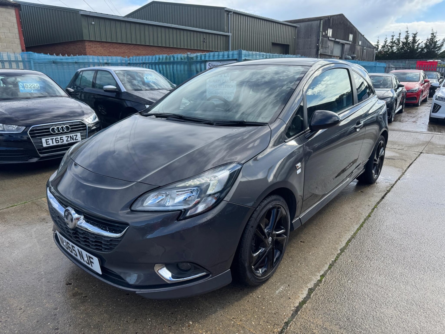Used Vauxhall Corsa 2015 for sale - 74642217: Photo 3