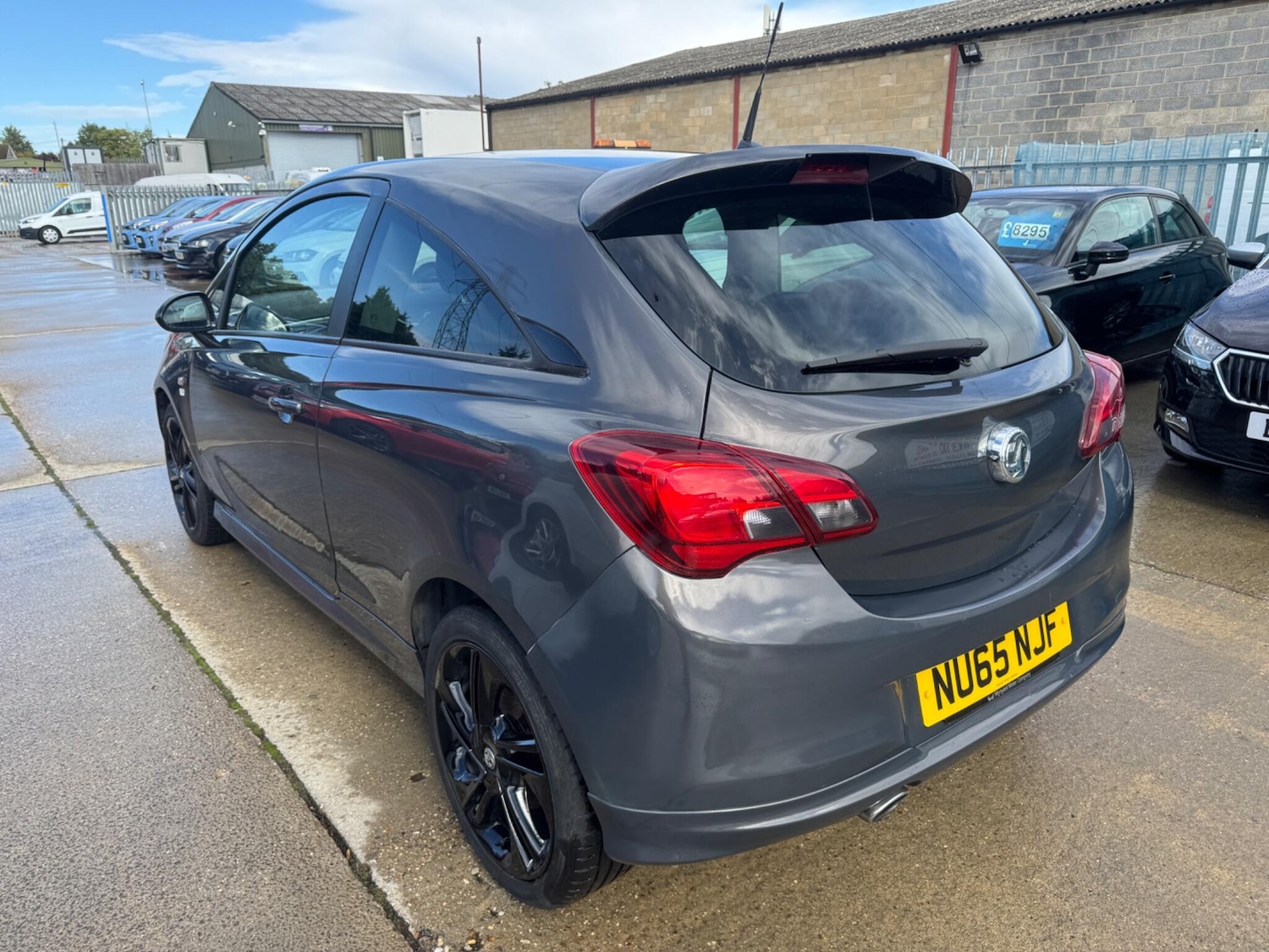 Used Vauxhall Corsa 2015 for sale - 74642217: Photo 5
