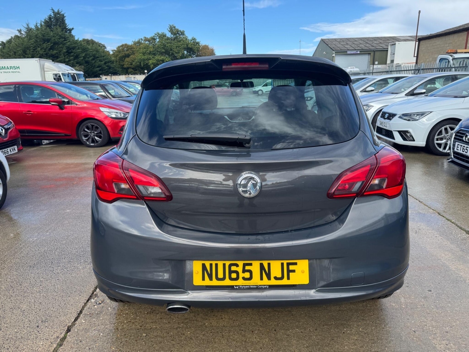 Used Vauxhall Corsa 2015 for sale - 74642217: Photo 6
