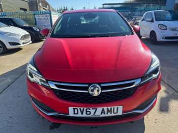 Used Vauxhall Astra 2018 for sale - 74242527: Photo