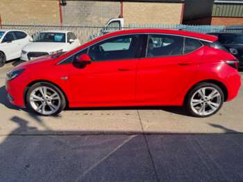 Used Vauxhall Astra 2018 for sale - 74242527: Photo