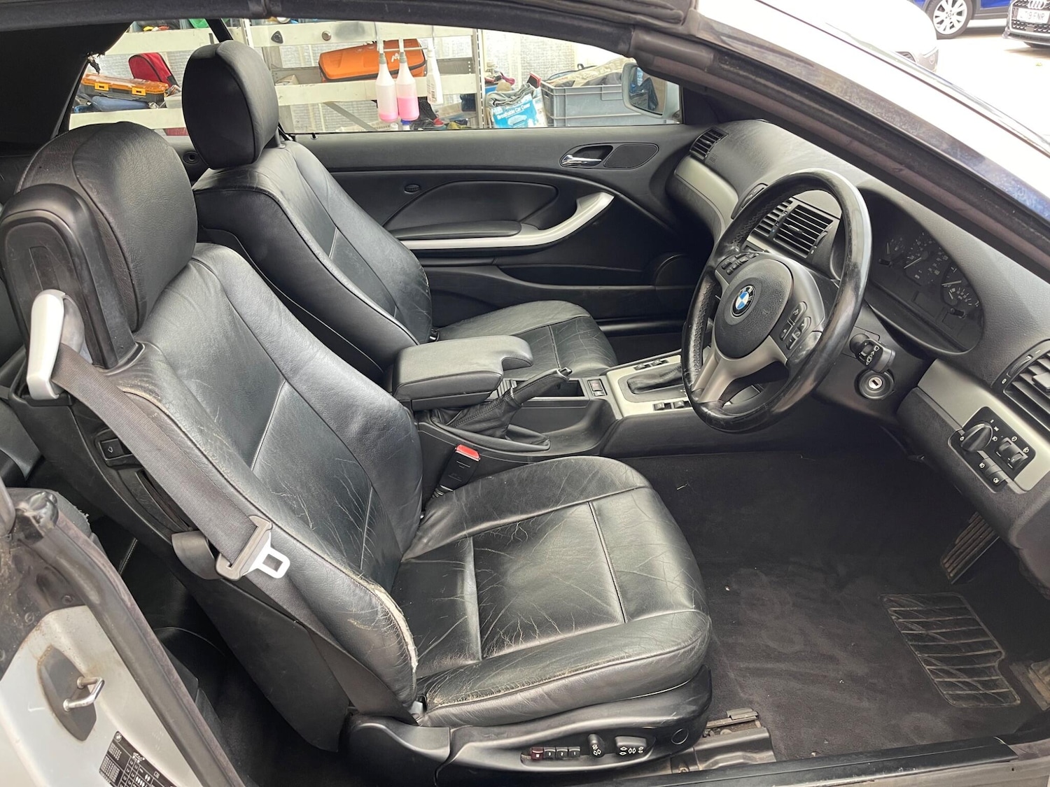 Used BMW 3 Series 2003 for sale - 76399328: Photo 14