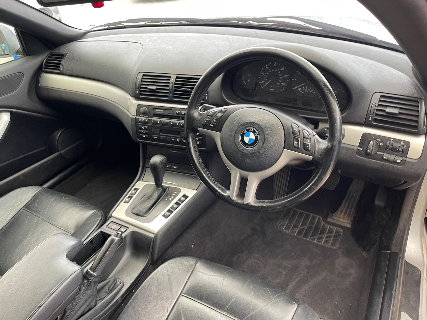 Used BMW 3 Series 2003 for sale - 76399328: Photo 15